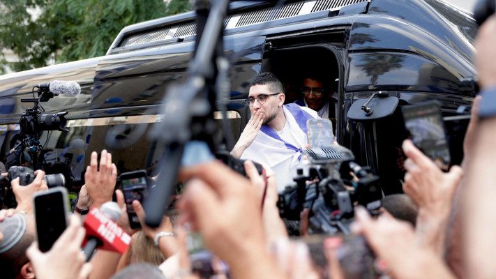 אביתר דוד חוזר לכפר-סבא