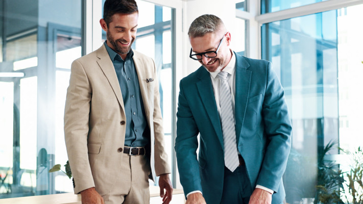 יש מי שינהל לכם את ההשקעות, ואתם לא צריכים להתנצל על זה