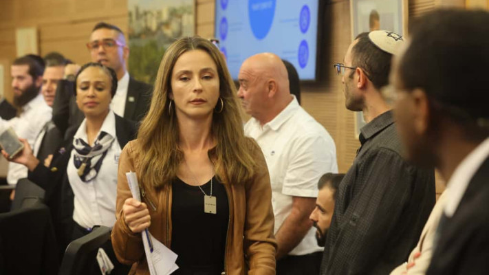 מירב כהן מיש עתיד 