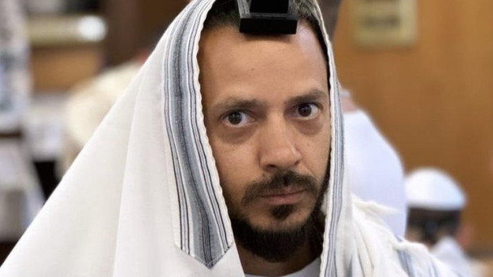 ציון ברוך (צילום: מתוך אינסטגרם)