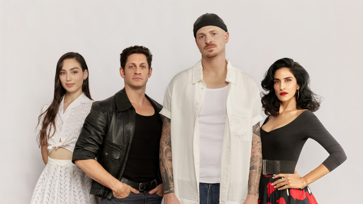 סיפור הפרברים