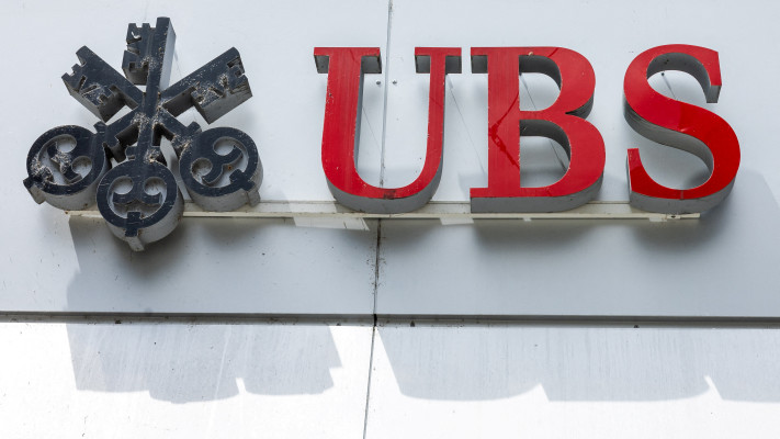 בנק ההשקעות השוויצרי UBS