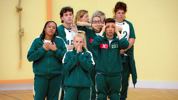 אתגר הדיונון עונה 2 (Squid Game: The Challenge)