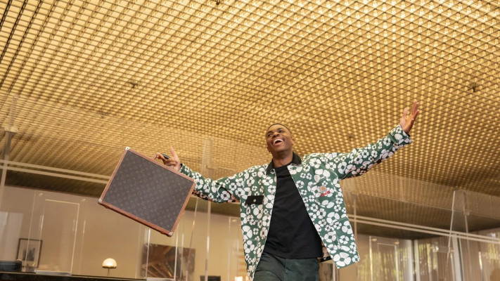 המופע של וינס סטייפלס עונה 2 (The Vince Staples Show)