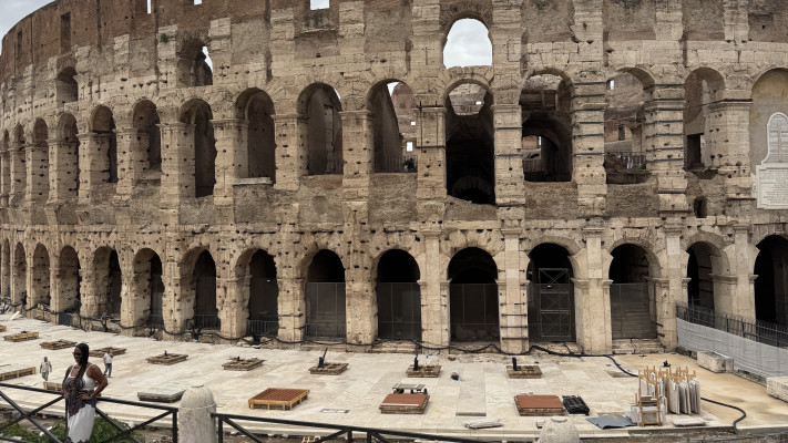 הקולוסיאום ברומא