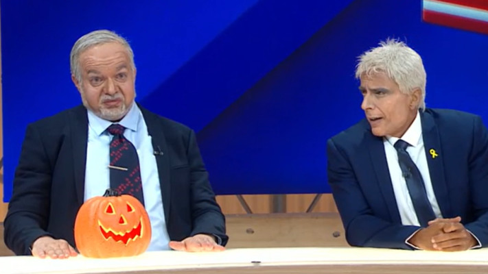 ארץ נהדרת: שרון טייכר כאביגדור ליברמן