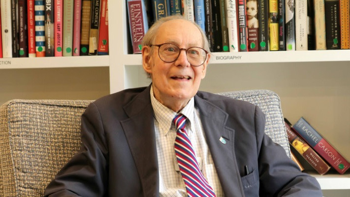 פרופ' ג'ואל האבנר. החלוץ שגילה את GLP-1