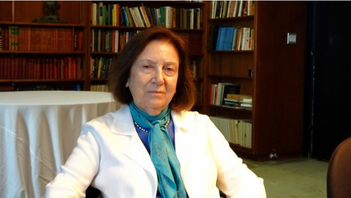 ד''ר סבטלנה מויסוב. איתרה את המולקולה הפעילה