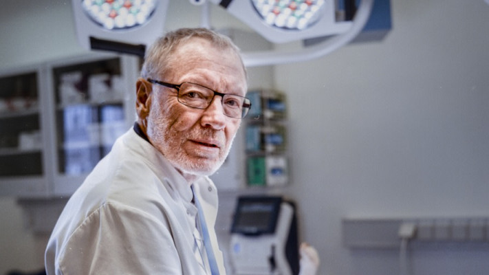 פרופ' ינס יול הולסט. הראה השפעה על האינסולין