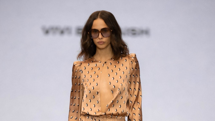 תצוגת האופנה של ויוי בלאיש