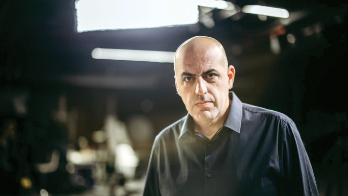 אלי לוי (צילום: מיכה בריקמן)