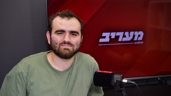 אריאל פייגלין | כתב ופרשן כלכלי