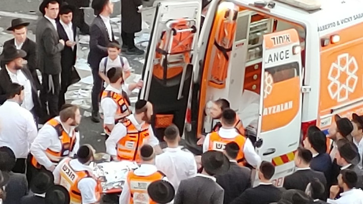 זירת נפילתו של מנחם מנדל ליצמן