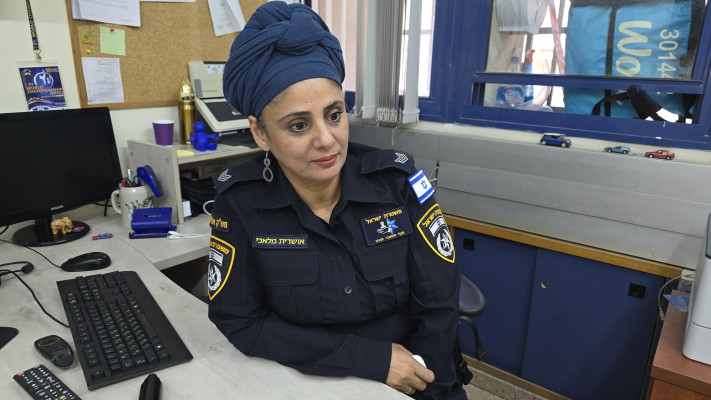 אושרית מלאכי