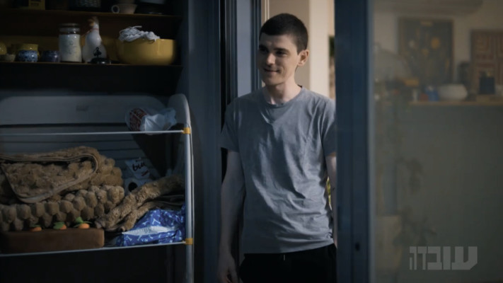 מקסים הרקין בתוכנית ''עובדה'' של ערוץ 12