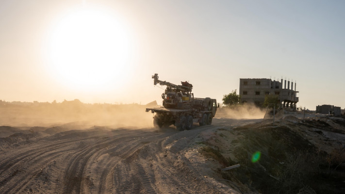 פעילות צה\'\'ל בקו הצהוב