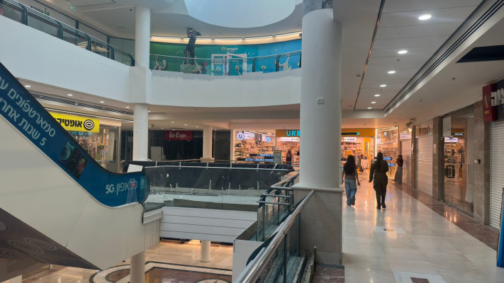 קניון קריית שמונה