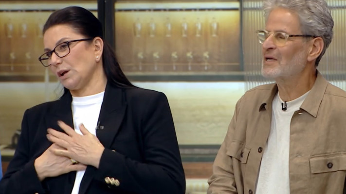 רותי ברודו ואייל שני