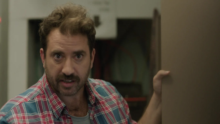 אביהו פנחסוב בסדרה החדשה ''מקום שמח'' של כאן 11