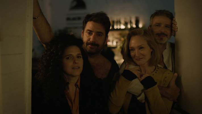 הסדרה החדשה ''מקום שמח'' של כאן 11