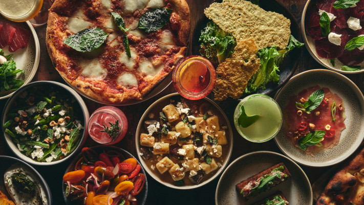 Holy Bar - בר הג׳אז של תל אביב