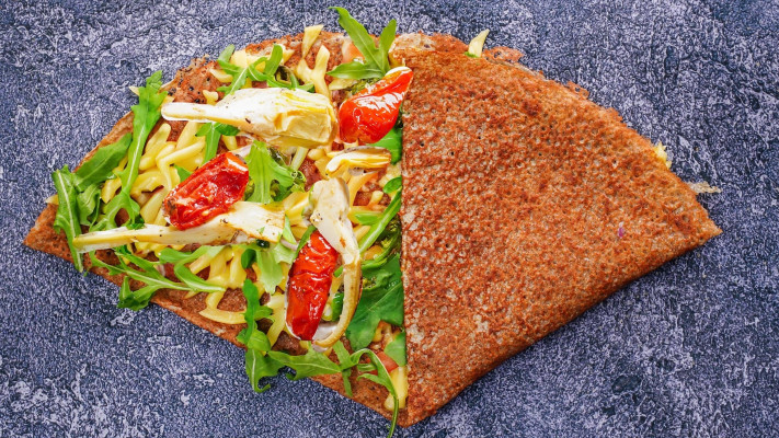 פסטי ויגן, ברטון &ndash; קרפרי מקומי