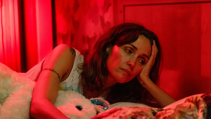 ''אם היו לי רגליים הייתי בועטת בך''