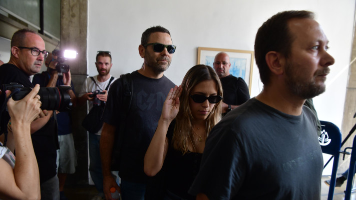 הארכת המעצר של הפצ''רית לשעבר