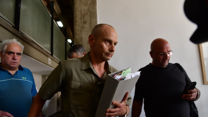 הארכת המעצר של הפצ''רית לשעבר