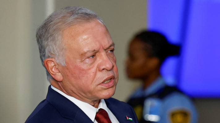 עבדאללה מלך ירדן