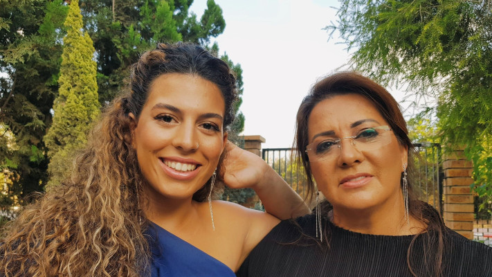 אוראל ופנינה ארזואן מ-P&amp;O Jewelry 