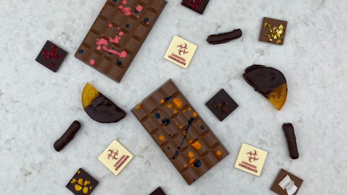 מפעל שוקולד בוטיק גלילי 