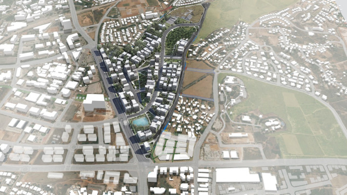 פרויקט חדש בנס ציונה