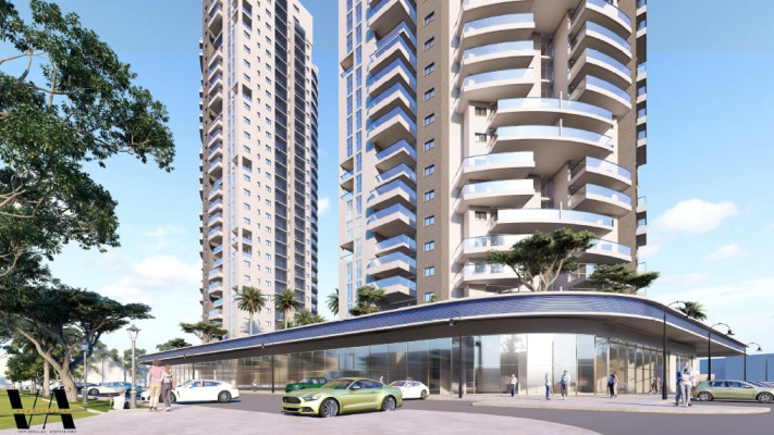 התחדשות עירונית, מתחם שרת בטירת כרמל