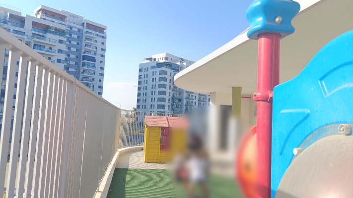 גן כרם ג׳ באשקלון