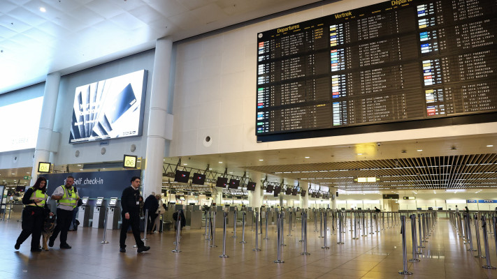  נמל התעופה של בריסל