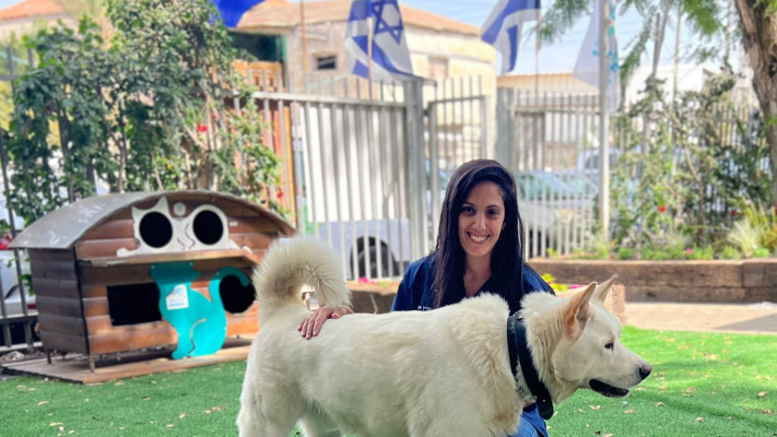  דוקטור אורין אלרון מהשירות הוטרינרי תל אביב רמת גן