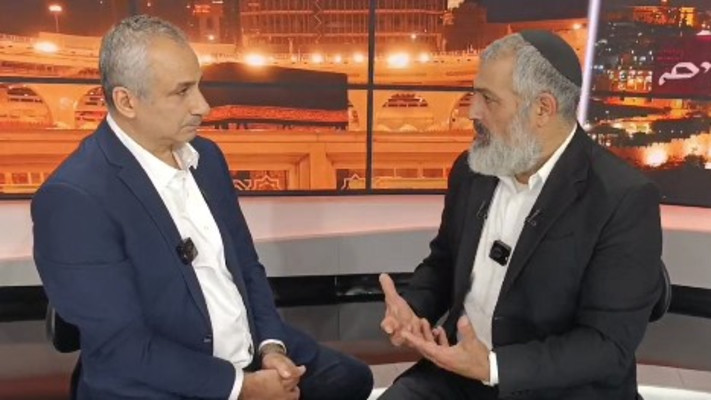 צבי יחזקאלי וד''ר אדי כהן