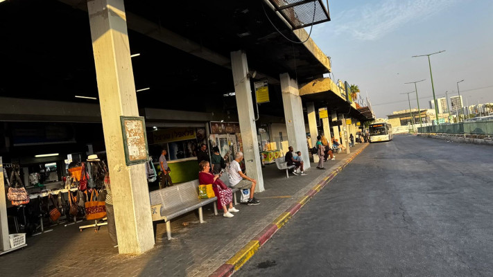 התחנה המרכזית באשקלון