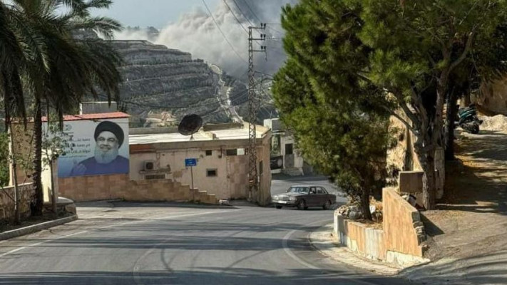 התקיפה בלבנון 