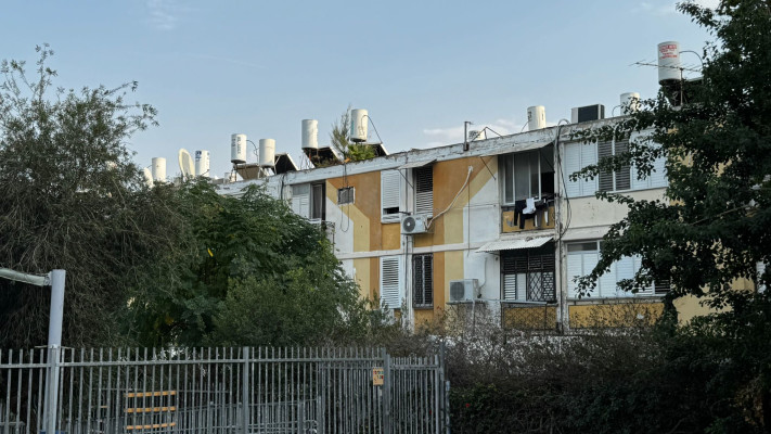 שכונת שמשון באשקלון