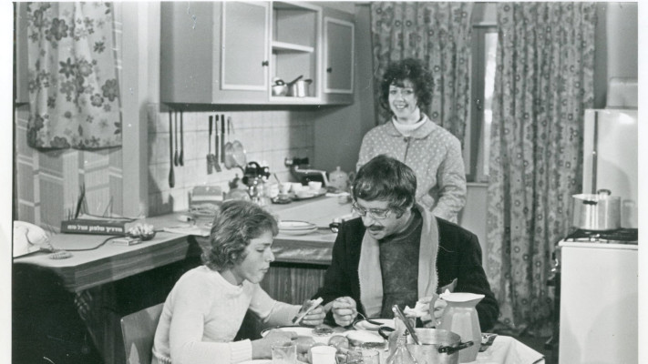 אורי זוהר בחבורת לול