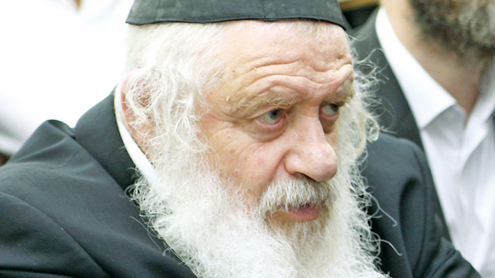 הרב אורי זוהר 