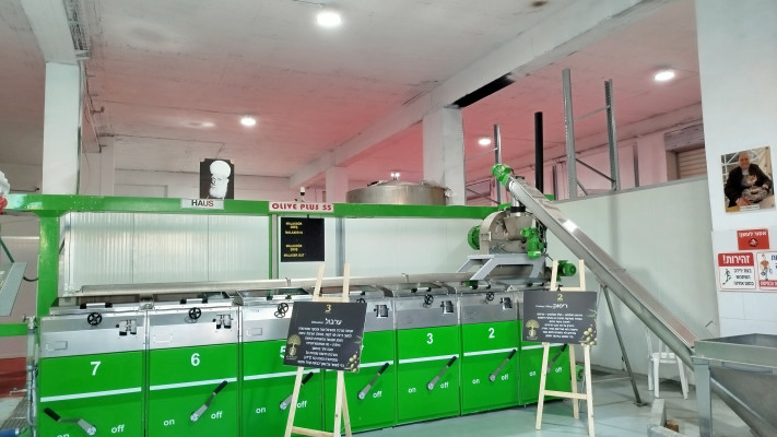 בית הבד ''מורשת'' במע'אר