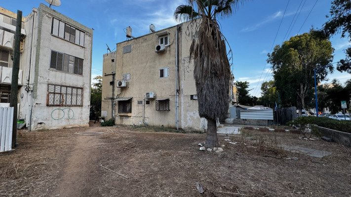 שכונות מתפוררות באשדוד