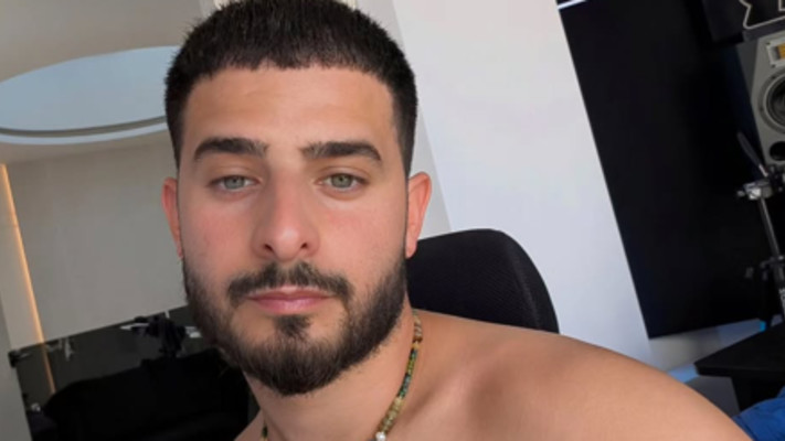 מקווים אחרי הייתה ישיבה עם גיטרה על החוף: עדן חסון (צילום: אינסטגרם)