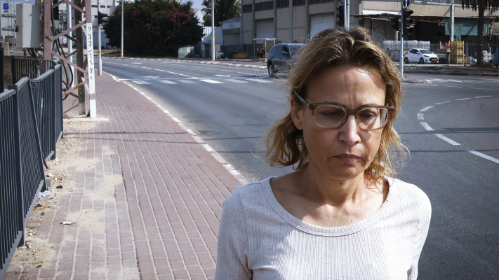 הפצ''רית לשעבר יפעת תומר-ירושלמי