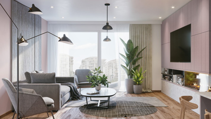 פרוייקט של סטודיו בוכהלטר לאדריכלות ועיצוב