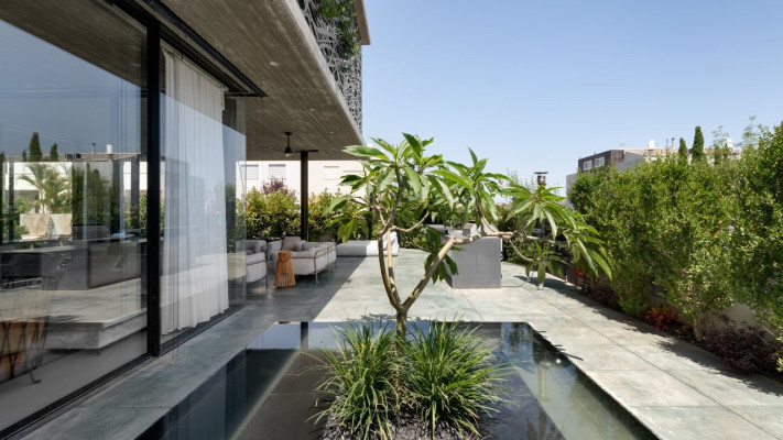 עיצוב ותכנון דן והילה ישראלביץ 