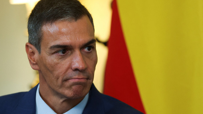 פדרו סאנצ'ז